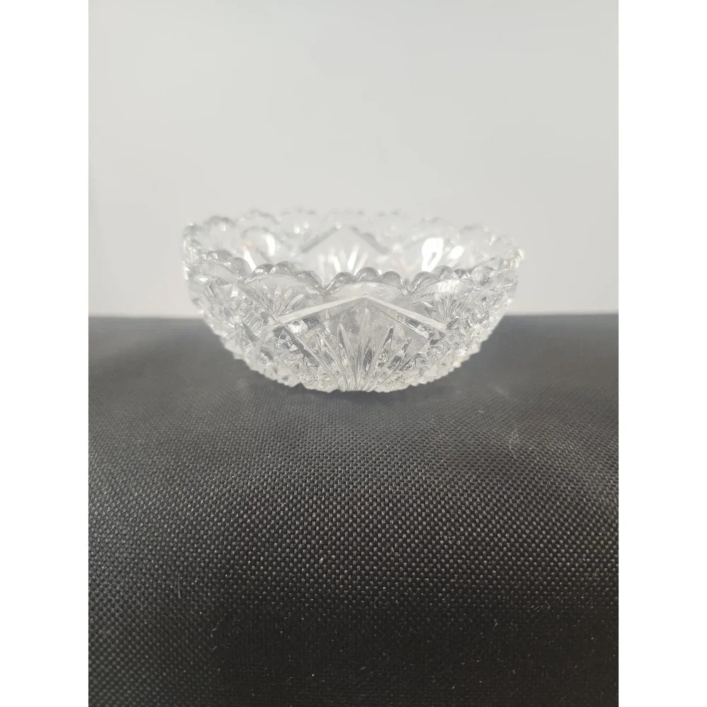 Pressed Glass 3